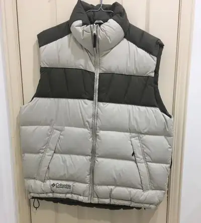 Puffer Vest Down Feathers, View more
