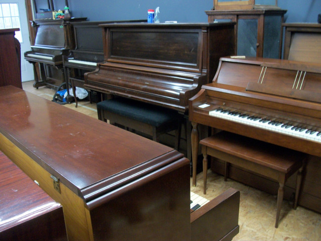 We sell real pianos--no keyboards !! in Pianos & Keyboards in St. Catharines - Image 3