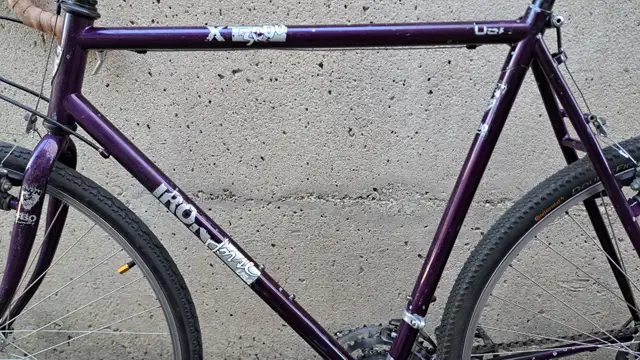 Ironhorse XT3000 - Gravel / Cyclocross Bike - Large in Road in City of Toronto - Image 10