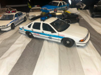 Chevrolet Caprice  Police Chicago diecast 1/18 Die cast