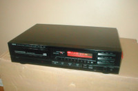 Yamaha CDX-720 Single Disc CD Player