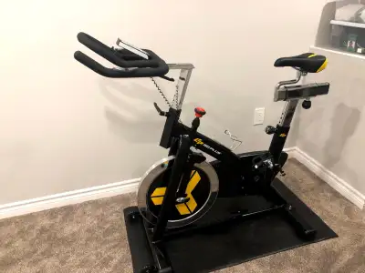 Indoor cycling bike, View more