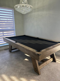 Pool Table For Sale!