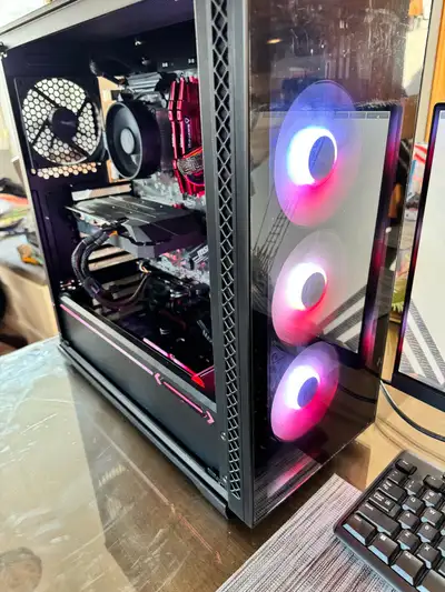  PC Gaming | Ryzen 5 | WiFi 6 | RGB Gamer , View more