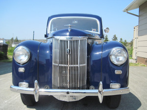1950 FORD PREFECT