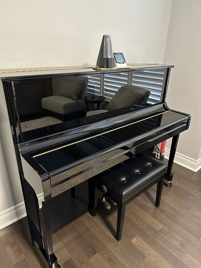 Kawai K3 upright piano in Pianos & Keyboards in Markham / York Region