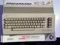 Commodore 64C working in good condition WORKS PERFECT