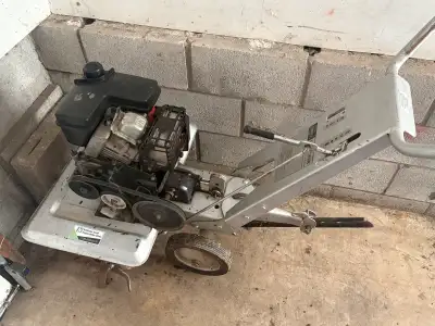 Renting rototillers $60/day proof of id also. each tiller comes with full tank of gas 91 octane and...