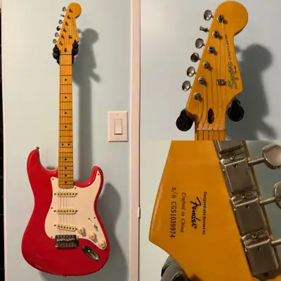 Squier Classic Vibe ’50s Stratocaster Made in China – Fiesta Re, View more