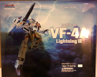 Arcadia Macross 1/60 VF-4A Lightning 3