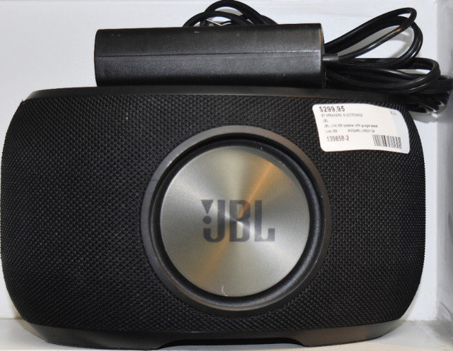 JBL Link 300 in General Electronics in Peterborough - Image 2