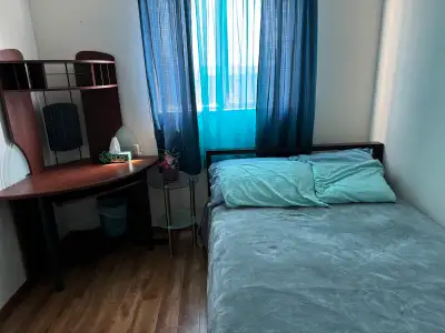 private room for rent ( Erinwoods SE) upper level , View more