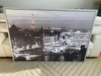 Ikea Paris Art Print