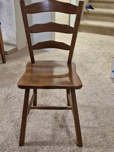 Vilas Maple Chair, View more