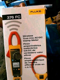 Fluke 376 FC brand new in the box