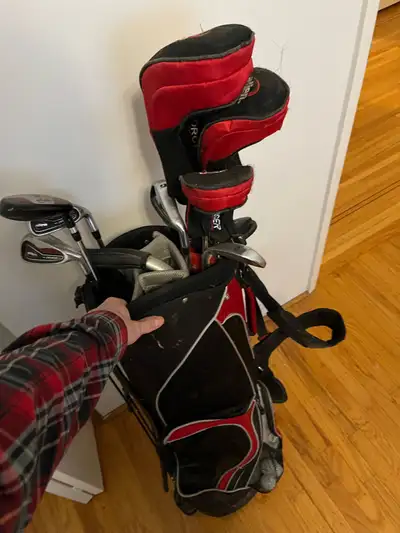 Golf Club Set, View more