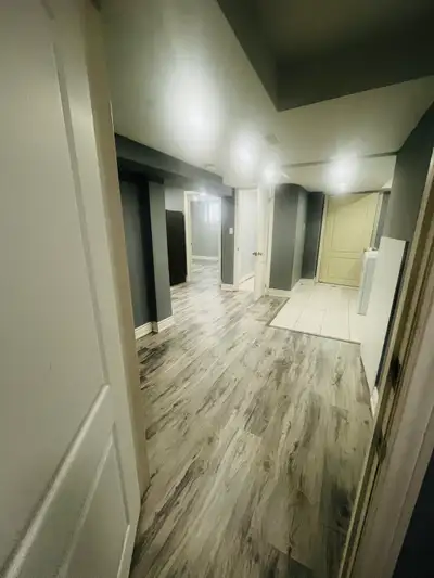 Two bedroom basement for rent from May 1st in Guelph separate laundry in basement separate entrance...