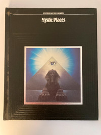 Mysteries Of The Unknown: Mystic Places by Time-Life Books