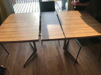 Retro kitchen/dining table