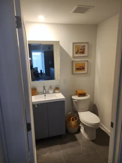 Brand New Studio Suite 1 MONTH RENT FREE