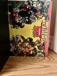 My Hero Academia box set