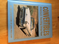 Beach Boys and convertible cars and other automotive books