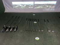 Taylormade M2 Irons, Hybrid, Woods & Stealth Wedges - Super Set