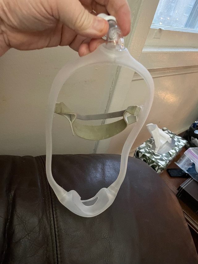 CPAP mask in Health & Special Needs in Dartmouth - Image 2