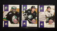 HOCKEY CARDS - HEROES and PROSPECTS