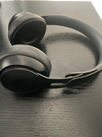 Beats Solo Pro Wireless Noise Cancelling On-Ear Black Headphones