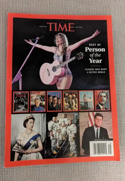 Brand New Time Magazine Special Edition: Person of the Year, View more