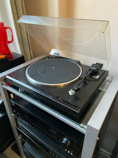 Vintage Pioneer Turntable , View more