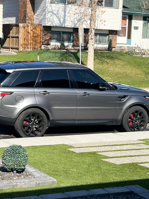 2014 Land Rover Range Rover Sport Autobiography 