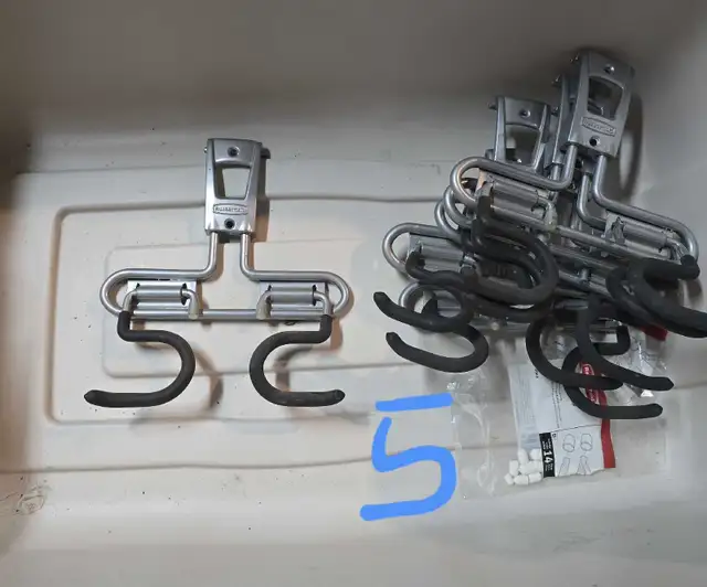 Rubbermaid fasttrack organization system in Storage & Organization in St. Albert - Image 4