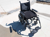 Premium Mobility Wheelchair
