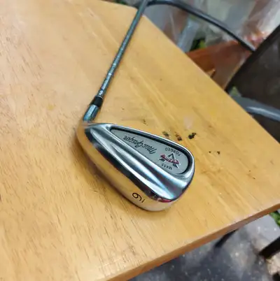 MacGregor M455 V-Foil Forged 9 Iron (RH) - $20.00, View more