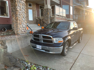 2012 Dodge Ram 1500 SLT