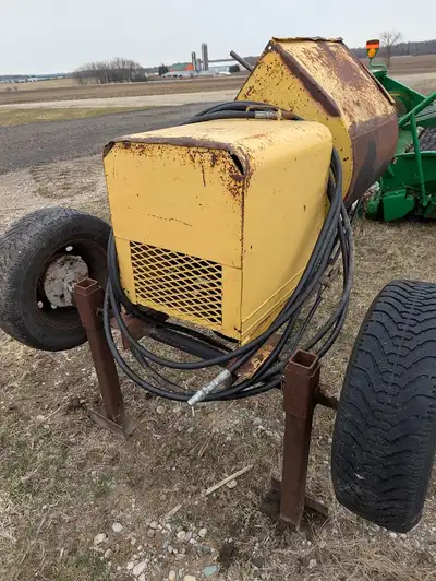 Mortar/Cement Mixer, Hydraulic, View more