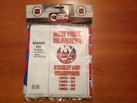 NHL New York Islanders banner