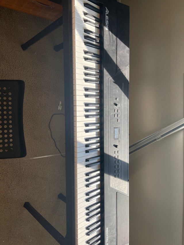 Electronic piano for sale Pianos & Keyboards Winnipeg Kijiji