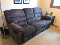 Reclining Couch for sale