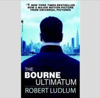 [PAPERBACK] The Bourne Ultimatum - Robert Ludlum