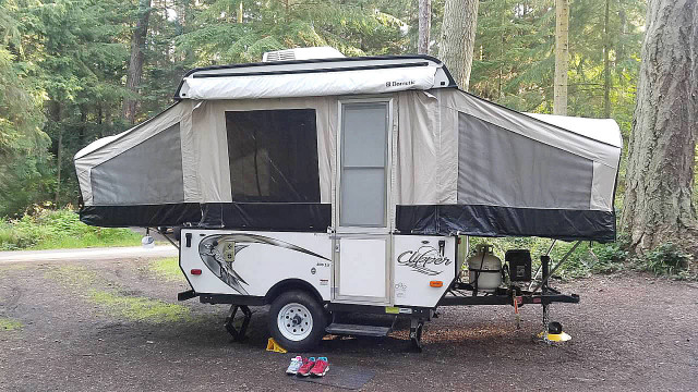 WANTED: I will buy your tent trailer/pop up  in Travel Trailers & Campers in Barrie - Image 2