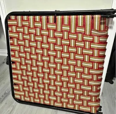 BRAND NEW FOLDING BED/ MANJA, View more