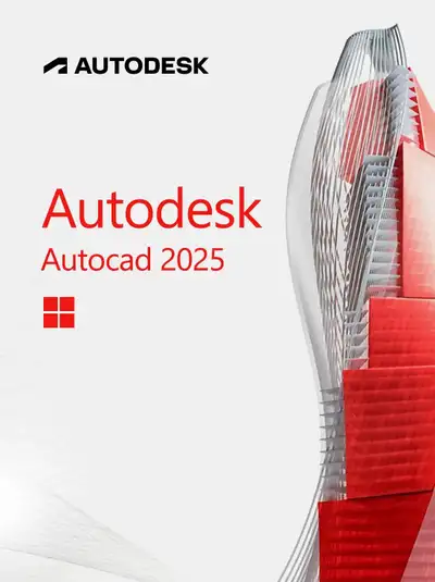 Installation AUTOCAD  versions les plus recentes 2025-2024..., View more
