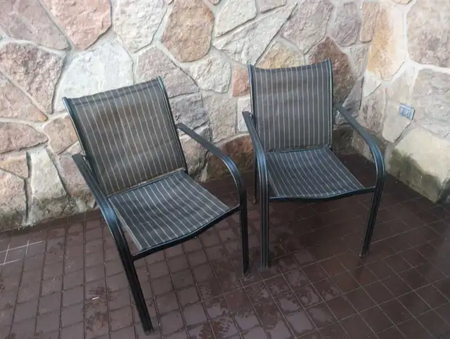 Patio Chairs in Other United States in Canada - Image 3