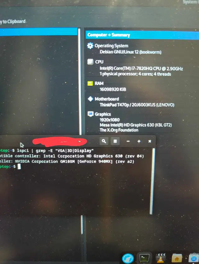 Lenovo ThinkPad T470p in Laptops in Markham / York Region - Image 5