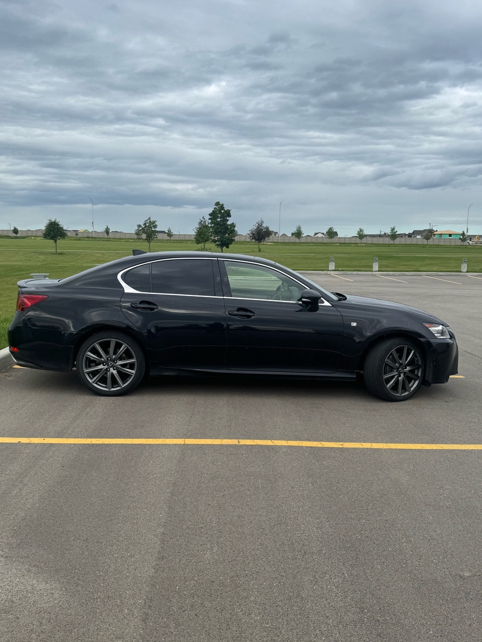 Lexus Gs350 2015 photo 5