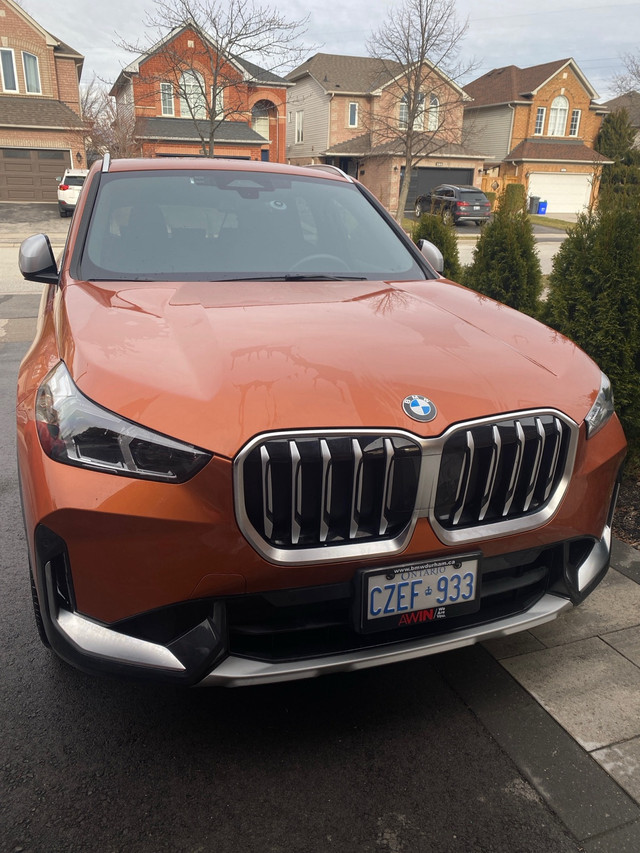 2023 BMW X1 lease transfer  in Cars & Trucks in Oakville / Halton Region - Image 2