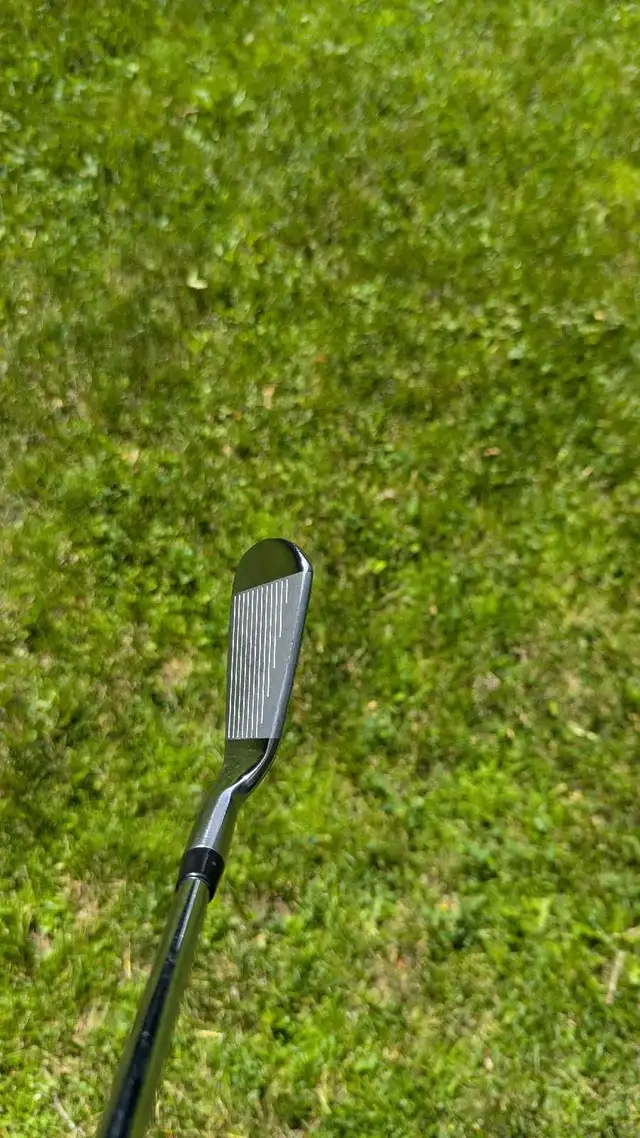 Golf 7 Iron - Tad Moore FS91 in Golf in West Island - Image 5